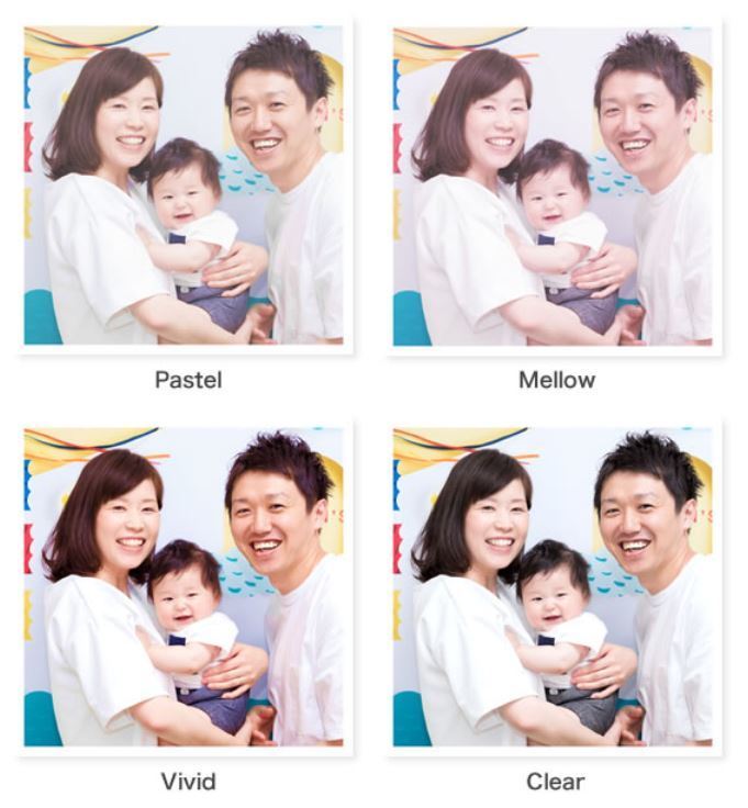 Completely Different from Outdated Looks! Stylish Profile Movies with Trendy Fonts and Colors!にて紹介している画像