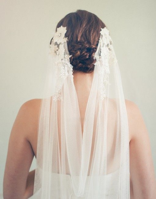 神聖な気持ちに♡ヴェールをタイプ別にいっぱいあつめました。にて紹介している画像