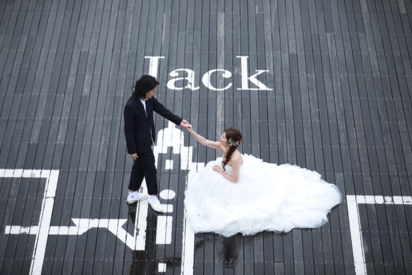 あなたはどっち派？？？【前撮り】と【後撮り】の違い&魅力を比較！にて紹介している画像