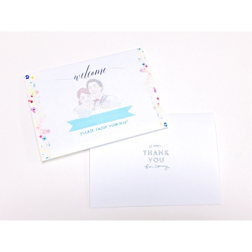 5 Types of Table Round Performances for Guests with a Surprise Element: Distributing Gifts♡にて紹介している画像