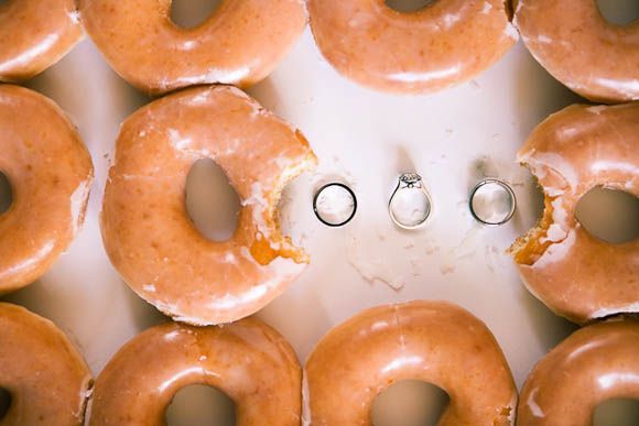 Too Cute! Let's Capture Stylish Memories with Wedding Rings Through Stunning Photos ♡にて紹介している画像