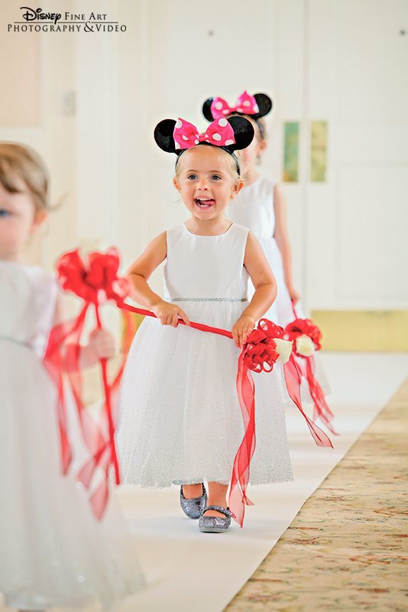 Double Princess: The Adorable Flower Girl Who Became a Little Disney Princess♡にて紹介している画像