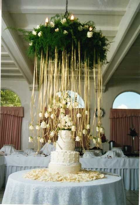 Welcome to the World of Fairies: A Fantastical Wedding Inspired by "Tinker Bell" ♡にて紹介している画像