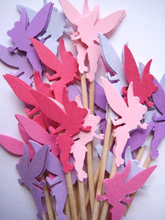 Welcome to the World of Fairies: A Fantastical Wedding Inspired by "Tinker Bell" ♡にて紹介している画像