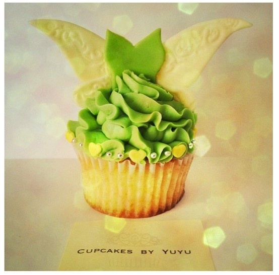 Welcome to the World of Fairies: A Fantastical Wedding Inspired by "Tinker Bell" ♡にて紹介している画像