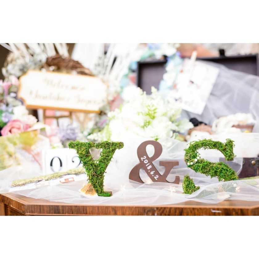 "Let's Arrange It Before the Event! Reasons to Try Setting Up a Welcome Space at Home in Advance*"にて紹介している画像