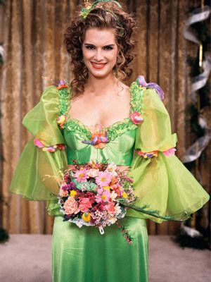 Welcome to the World of Fairies: A Fantastical Wedding Inspired by "Tinker Bell" ♡にて紹介している画像