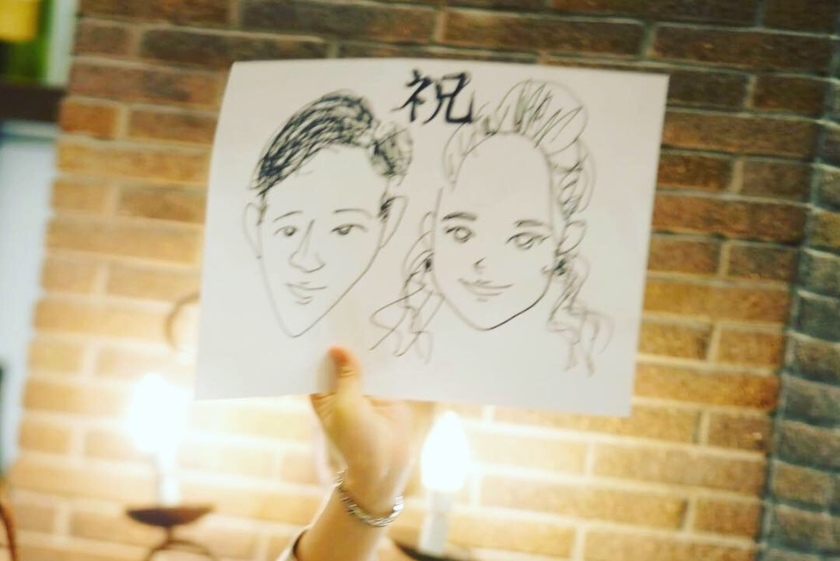 きっと「やって良かった」って思うはず♡披露宴で皆が楽しめるゲスト参加型演出３選＊にて紹介している画像