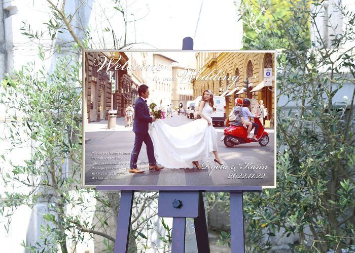 プレ花嫁さん専用ECサイト♡結婚式にまつわるものが何でも揃う『ファルベ』って知ってる?にて紹介している画像