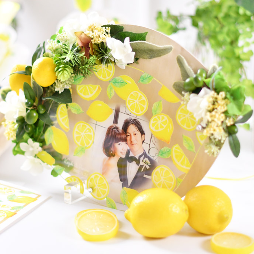 プレ花嫁さん専用ECサイト♡結婚式にまつわるものが何でも揃う『ファルベ』って知ってる?にて紹介している画像