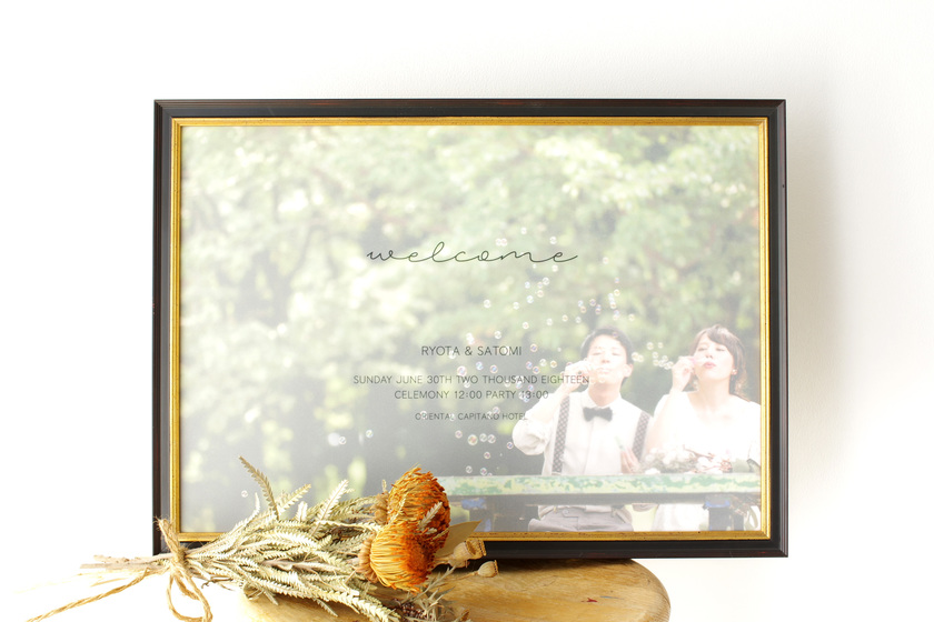 你知道多少？值得关注的婚礼DIY【趋势材料】8选择にて紹介している画像