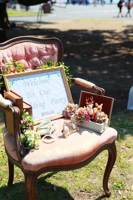 DIYできる『グラスドレス』が大人気♡とっても可愛いウェディングアイテム*にて紹介している画像