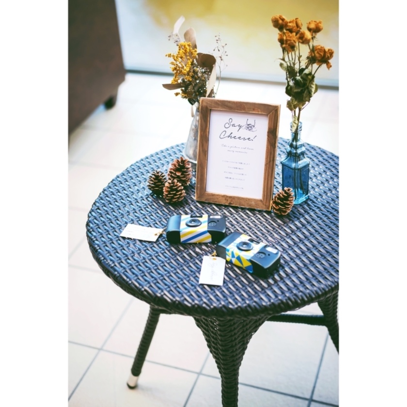 自作したい！「インスタントカメラのカバー」のシンプルなデザイン特集＊にて紹介している画像