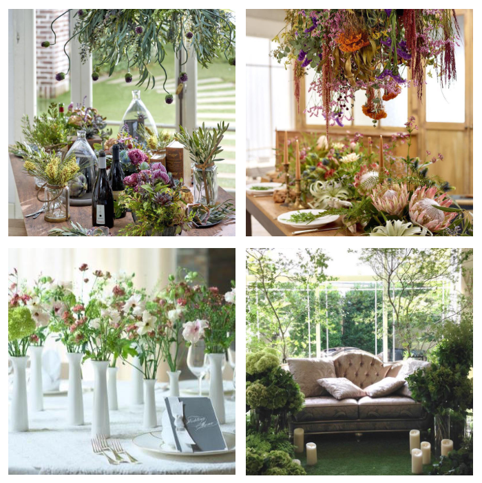 Stylish People Know This: Choosing a Florist Makes Your Wedding Significantly More Chic!にて紹介している画像