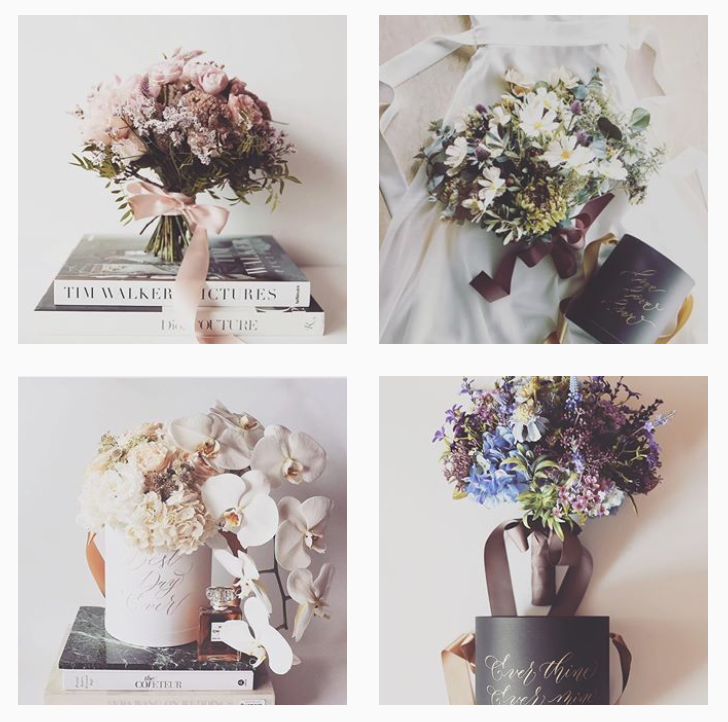 Stylish People Know This: Choosing a Florist Makes Your Wedding Significantly More Chic!にて紹介している画像