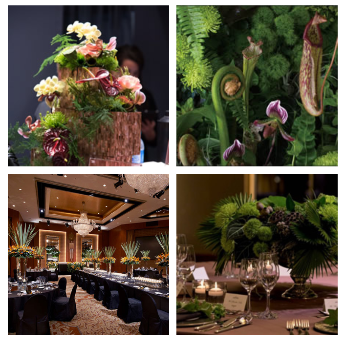 Stylish People Know This: Choosing a Florist Makes Your Wedding Significantly More Chic!にて紹介している画像