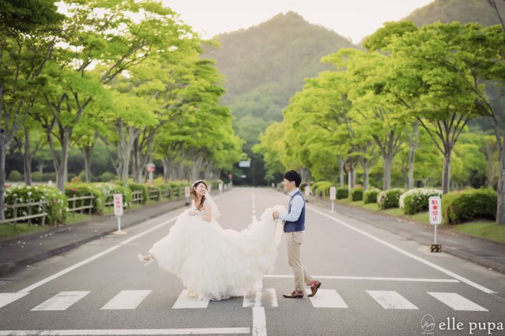 Not Just the Wedding Day: Creating Even More Beautiful Memories with Pre-Wedding Location Photography ♡にて紹介している画像