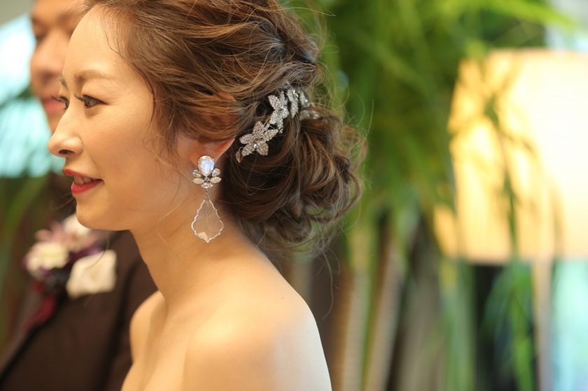 "I Want to be the Cutest Version of Myself on My Wedding Day♡ A Checklist to Ensure Great Photos!"にて紹介している画像