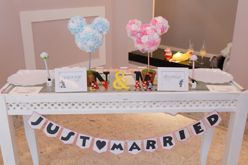 "Perfect Your Wedding Invitation Etiquette Before Attending: A Comprehensive Review of Surprisingly Unclear Wedding Guest Manners"にて紹介している画像