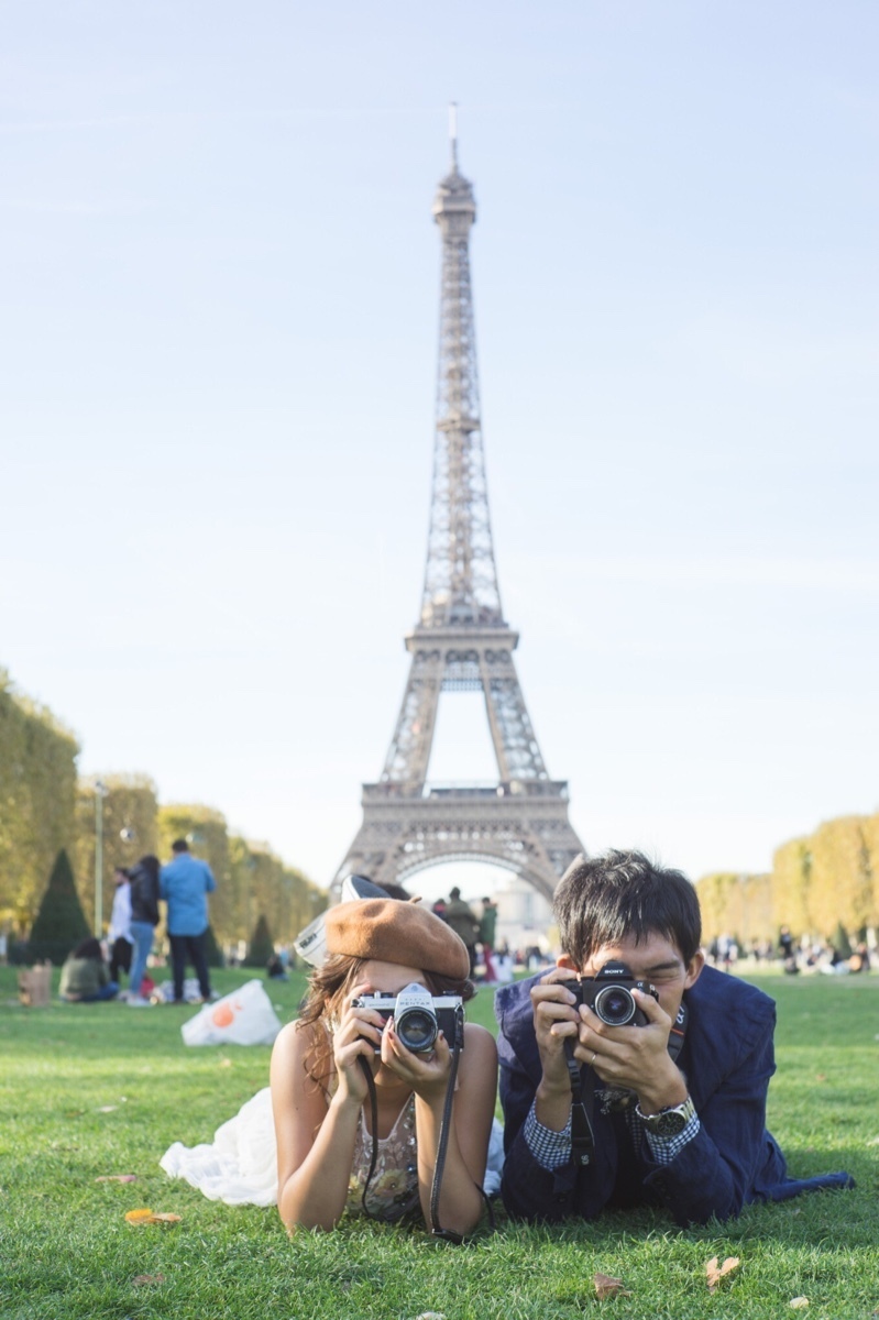 실제로 어떤가요? "결혼식 다음 날 허니문 가기"의 장단점 및 유의사항にて紹介している画像