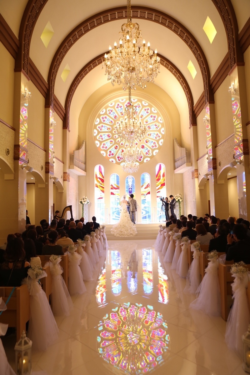 【중요】“입고 싶은 드레스를 입지 못하는” 상황을 방지하자! 드레스에こだわりたい 신부의 결혼식 준비 진행 방법にて紹介している画像