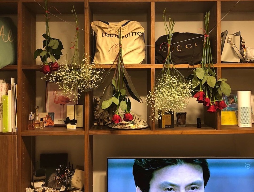 丁寧な暮らし感がある♡おうちで簡単に生花からドライフラワーに作り変える方法８選＊にて紹介している画像