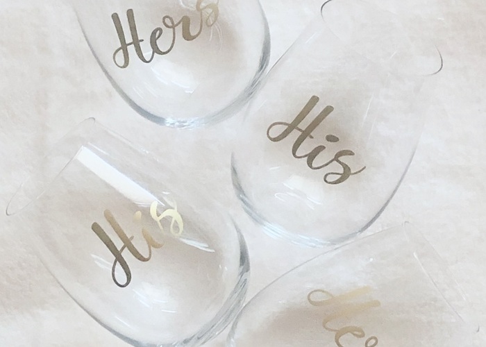 Francfranc風 ダイソーの His Hers のワインタンブラー0円がおしゃれ Marry マリー