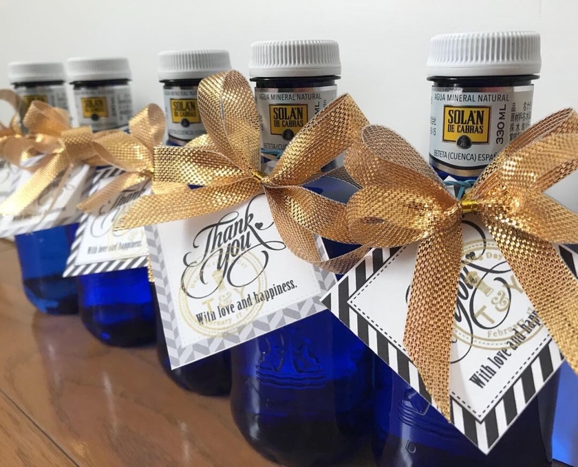 予算は？何が人気？先輩花嫁さんのインスタ投稿で【二次会のプチギフト】を徹底分析！にて紹介している画像