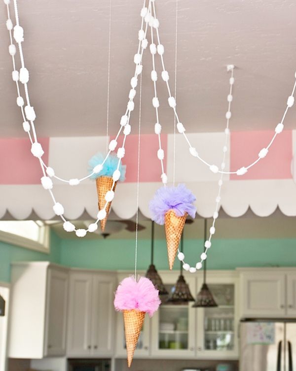 Do You Know About Flower Cones? ♡ Adorable Bouquets That Look Just Like Ice Cream! ♡にて紹介している画像