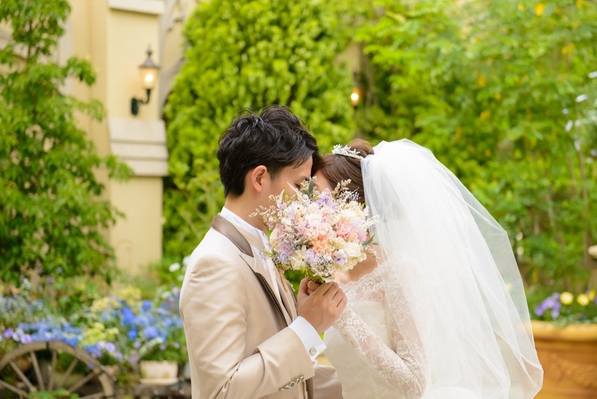 "Wedding Trivia You Didn't Know Until Becoming a Bride! Fascinating Facts That Will Make You Want to Hit the 'Wow' Button!"にて紹介している画像