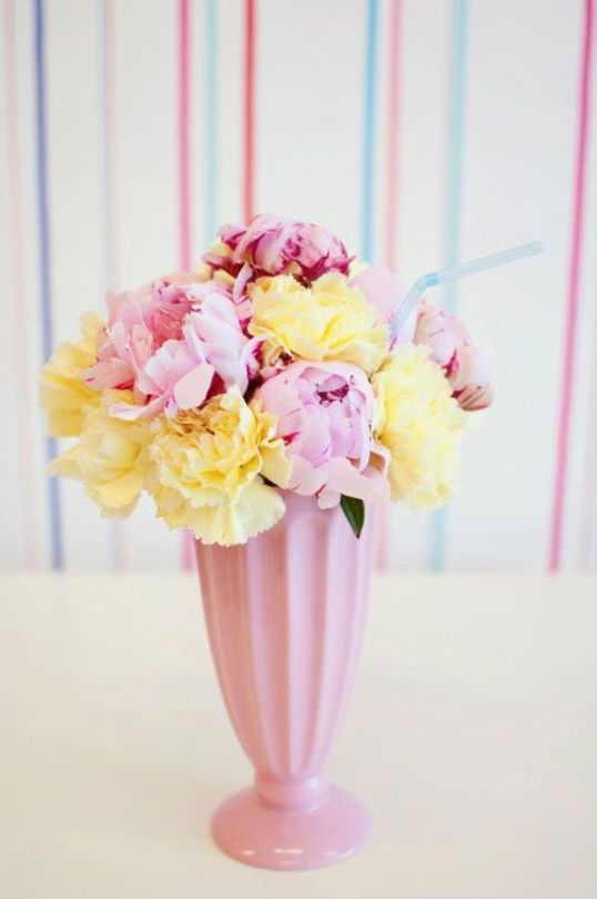 Do You Know About Flower Cones? ♡ Adorable Bouquets That Look Just Like Ice Cream! ♡にて紹介している画像