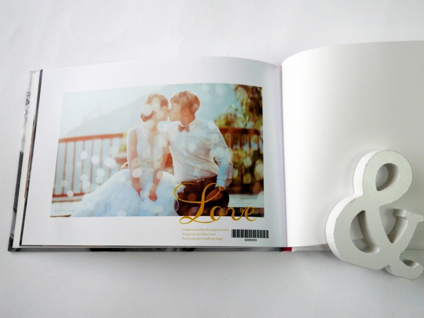 多种用途的♡ 方便在家订购的相册服务的精彩使用创意汇总＊にて紹介している画像