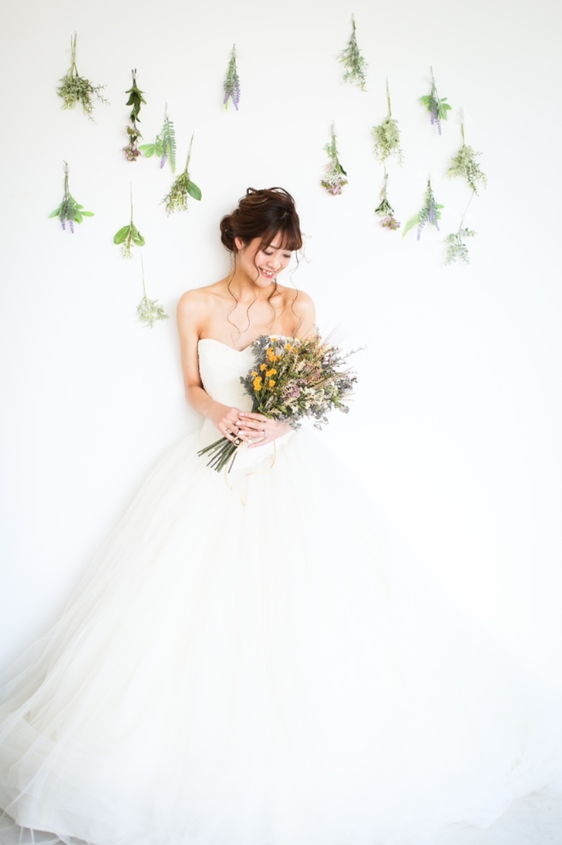 10 Stylish Wall Decoration Ideas for Your Takasago and Photo Booth Backgrounds ♩にて紹介している画像