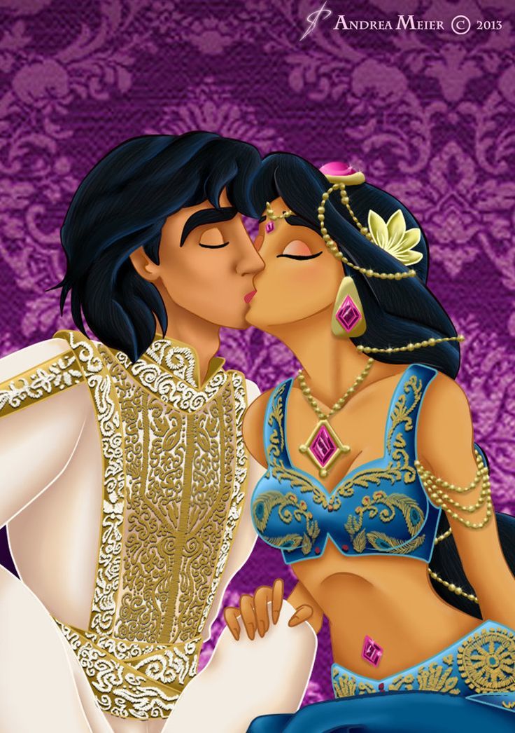 Dreamy Princess: How to Choose an Exotic and Sexy Jasmine-Inspired Wedding Dress ♡にて紹介している画像