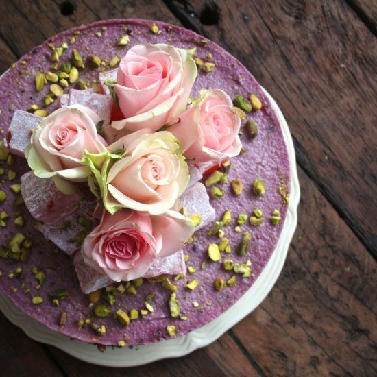 Botanical x Food: A Delightful Meal Adorned with Vibrant Flowers!にて紹介している画像