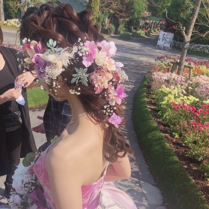 "I Want to be the Cutest Version of Myself on My Wedding Day♡ A Checklist to Ensure Great Photos!"にて紹介している画像