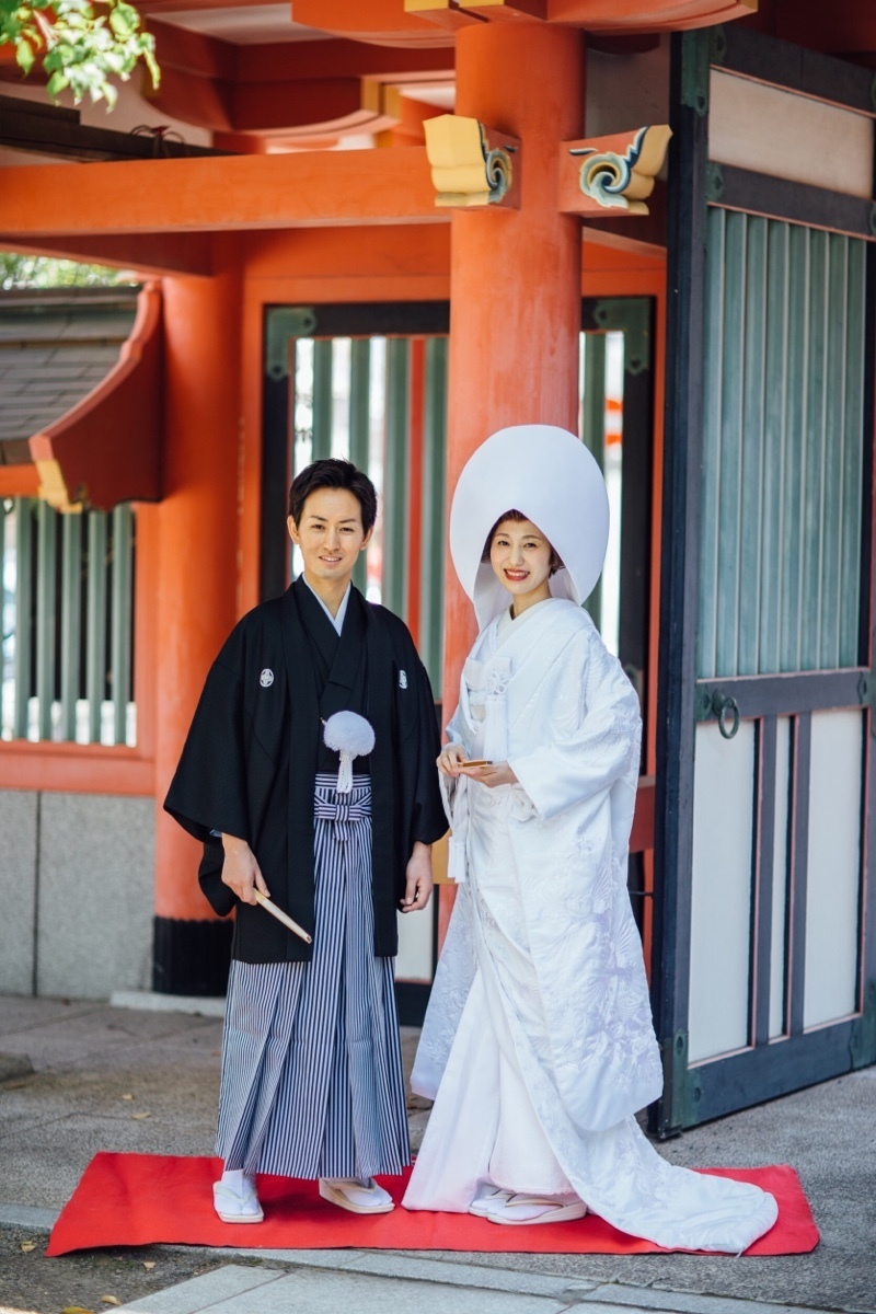 【完全保存版100ショット公開！】和装前撮りで真似したい可愛いポーズ総まとめ＊にて紹介している画像