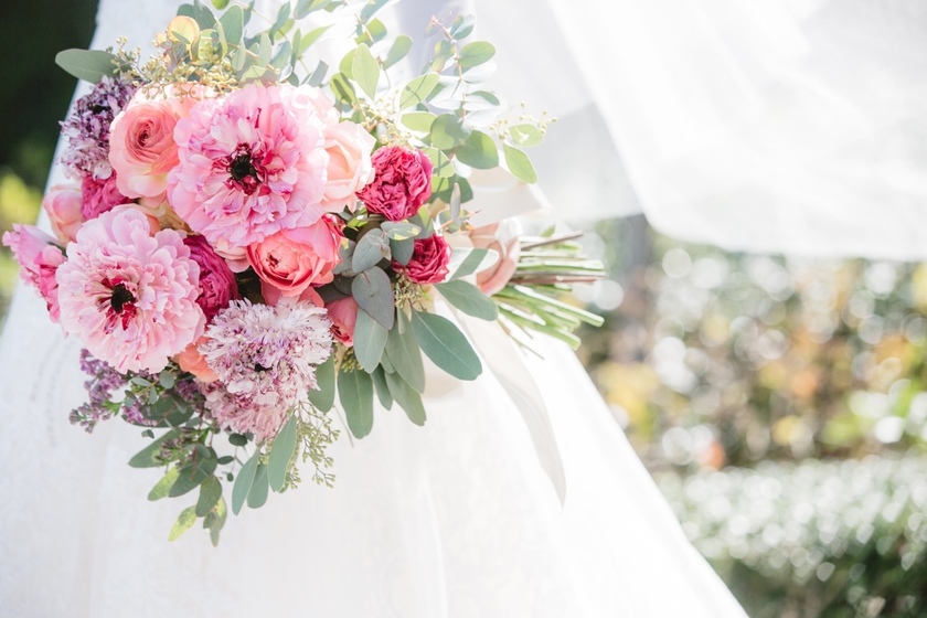 "Don't Take It for Granted! Wedding Services You Often See on Instagram That Are Not So Common"にて紹介している画像