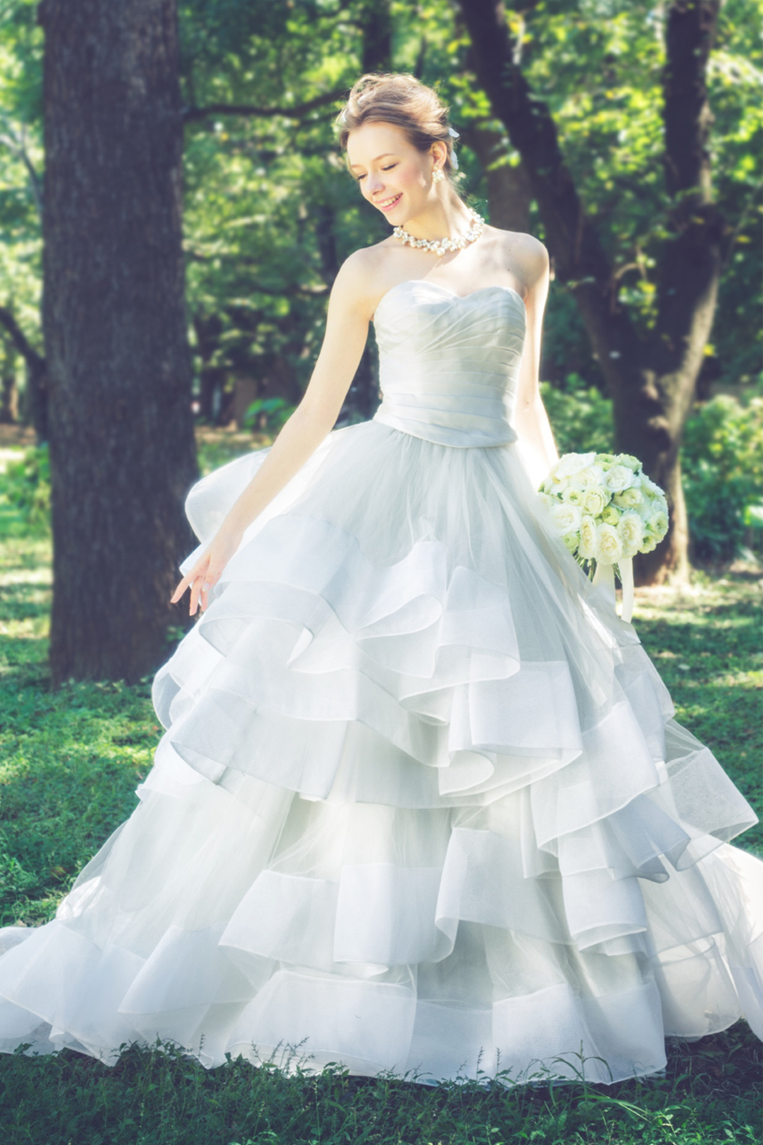 Novaresse's Sister Brand ♡ The Adored Dresses of Écru Spose are Cute & Romantic＊にて紹介している画像