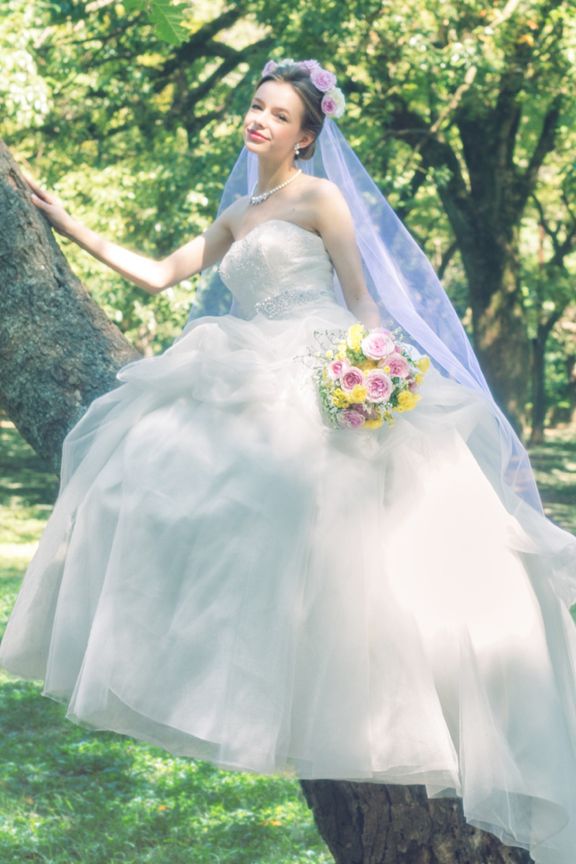 Novaresse's Sister Brand ♡ The Adored Dresses of Écru Spose are Cute & Romantic＊にて紹介している画像