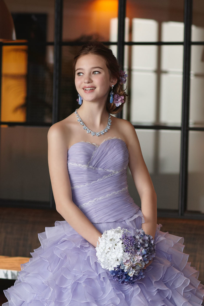 Novaresse's Sister Brand ♡ The Adored Dresses of Écru Spose are Cute & Romantic＊にて紹介している画像