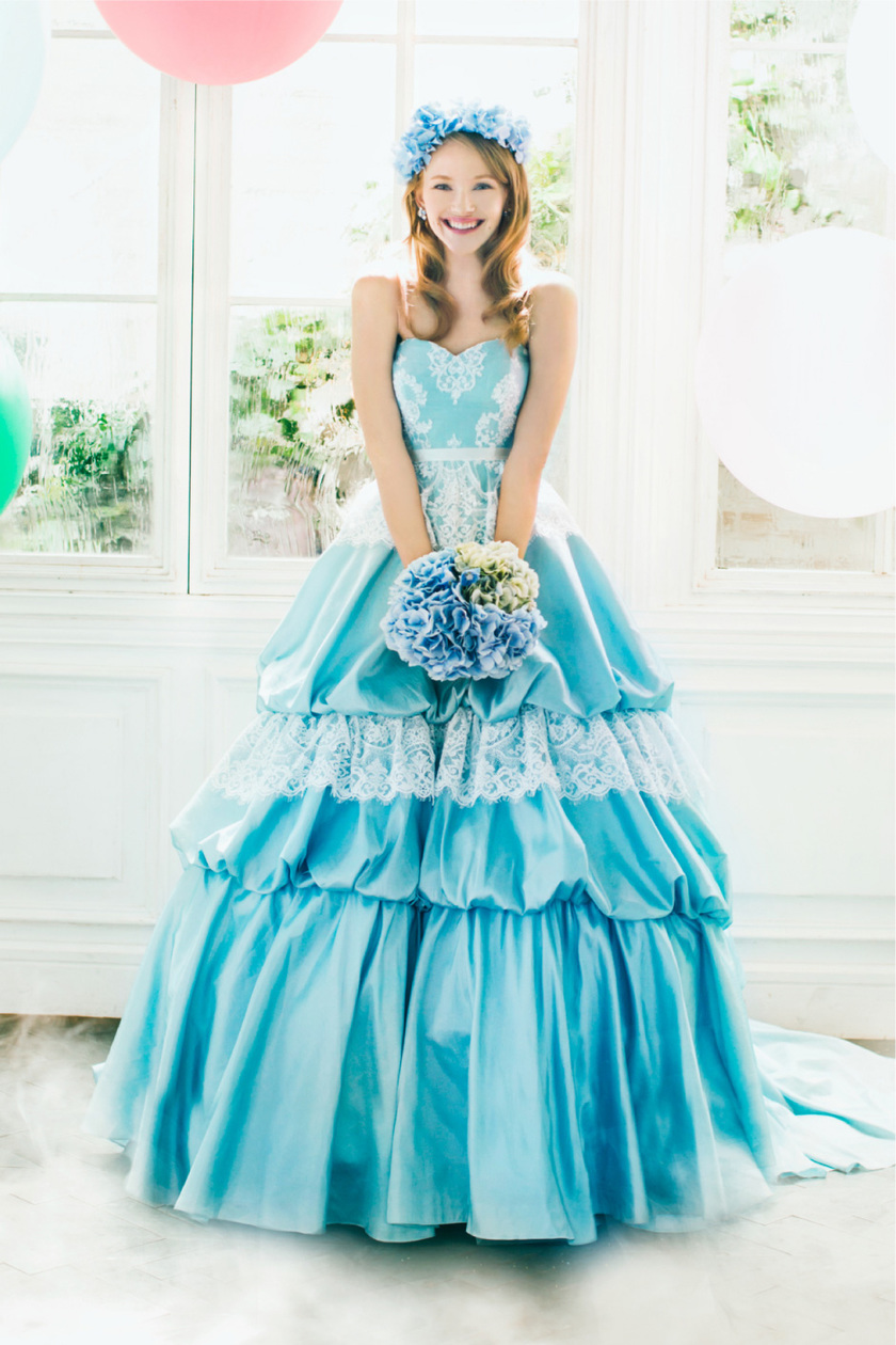 Novaresse's Sister Brand ♡ The Adored Dresses of Écru Spose are Cute & Romantic＊にて紹介している画像