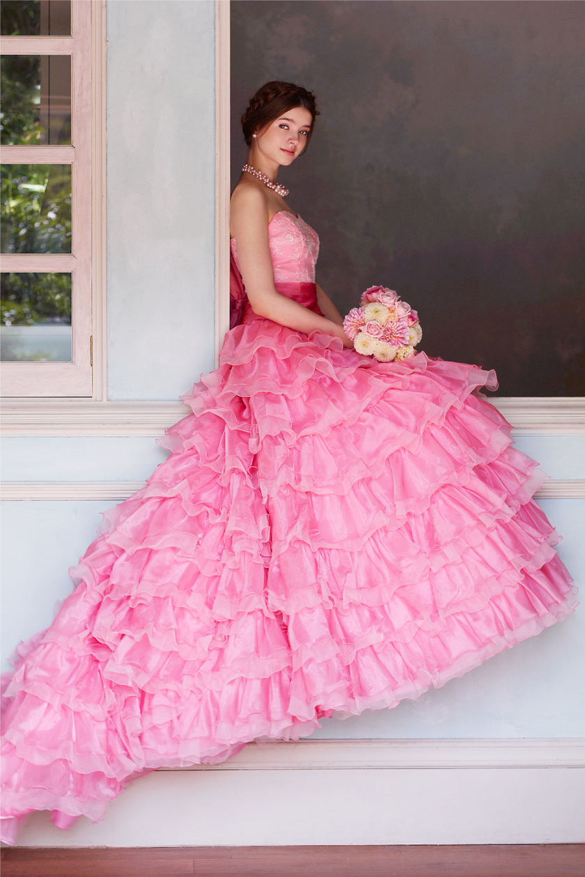 Novaresse's Sister Brand ♡ The Adored Dresses of Écru Spose are Cute & Romantic＊にて紹介している画像