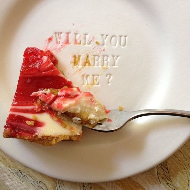 Too Romantic♡ A Collection of Dream Proposals from Couples Around the World Found on Instagram＊にて紹介している画像