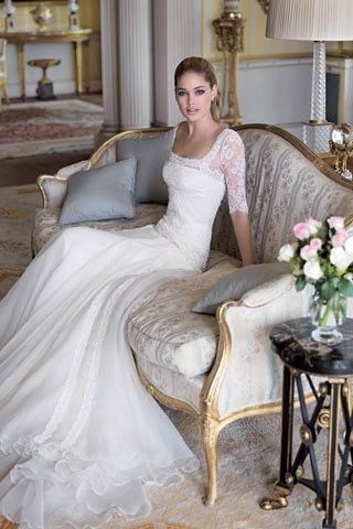 やっぱり正統派クラシカルが1番可愛い！全ての美の集約*王道シルエットが最高♡にて紹介している画像