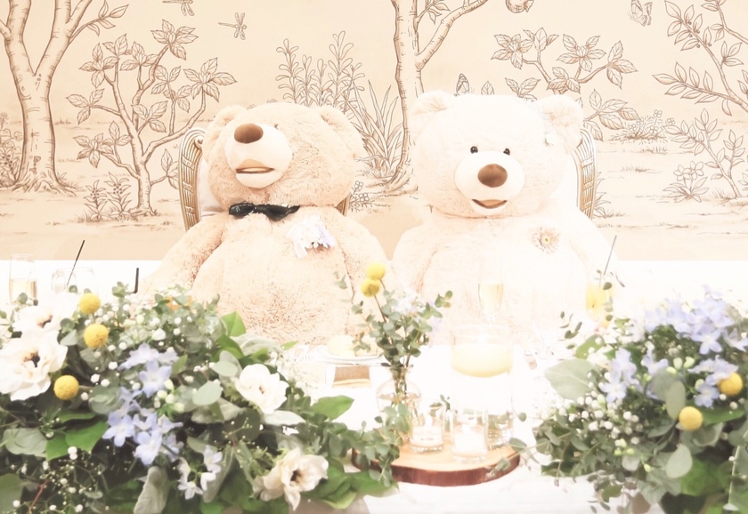 Perfect for a Welcome Bear!? Costco's Giant Teddy Bear is Absolutely Adorable ♡にて紹介している画像