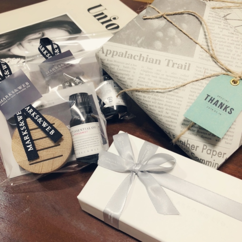 Chic Wedding Favors to Choose: 6 Recommended Items That Even Trendsetters Will Approve!♡にて紹介している画像