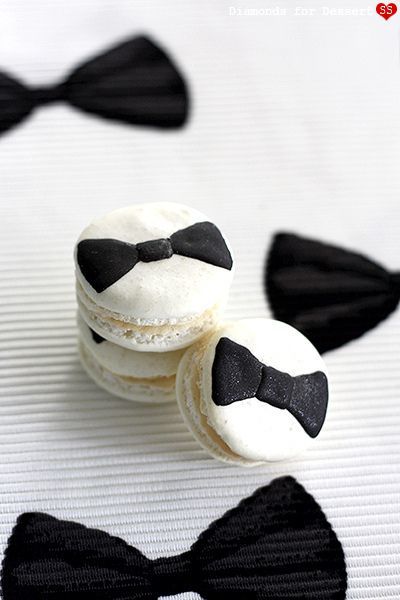 "Who knew it could be so expressive? The adorable 'Deco Macarons' are evolving!"にて紹介している画像