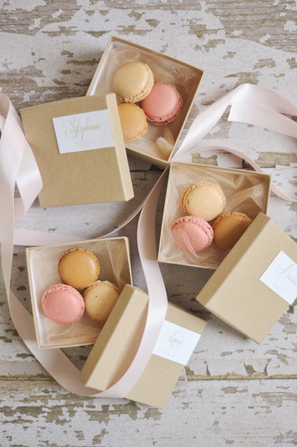 "Who knew it could be so expressive? The adorable 'Deco Macarons' are evolving!"にて紹介している画像