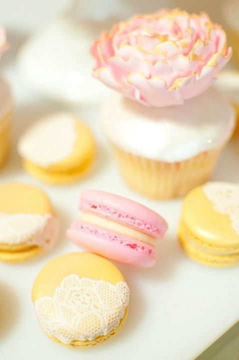 "Who knew it could be so expressive? The adorable 'Deco Macarons' are evolving!"にて紹介している画像